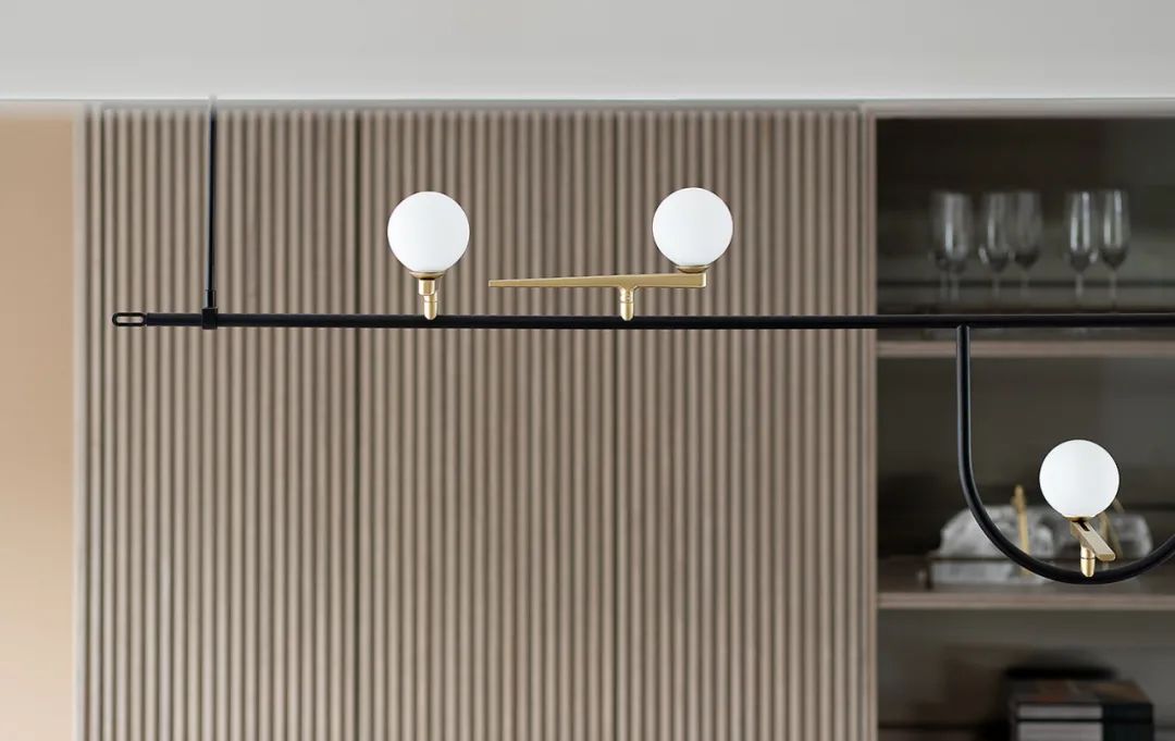 暖色调东方美学打造灵动温馨空间丨其境设计-25