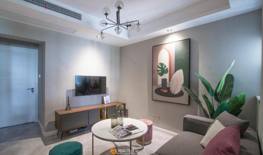 川页空间设计-1