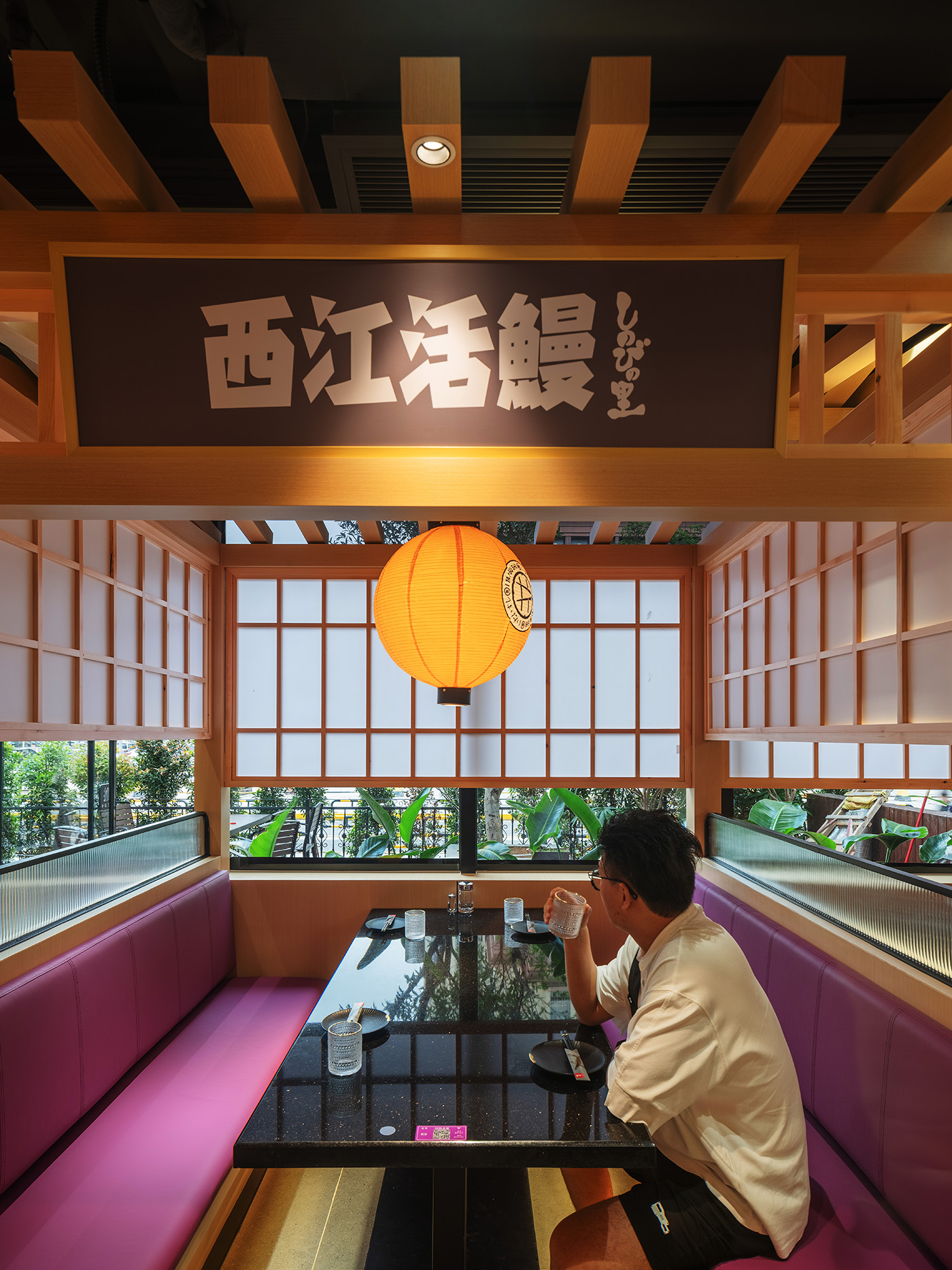 板井水产西平店空间更新升级丨CBD 艺术设计-50