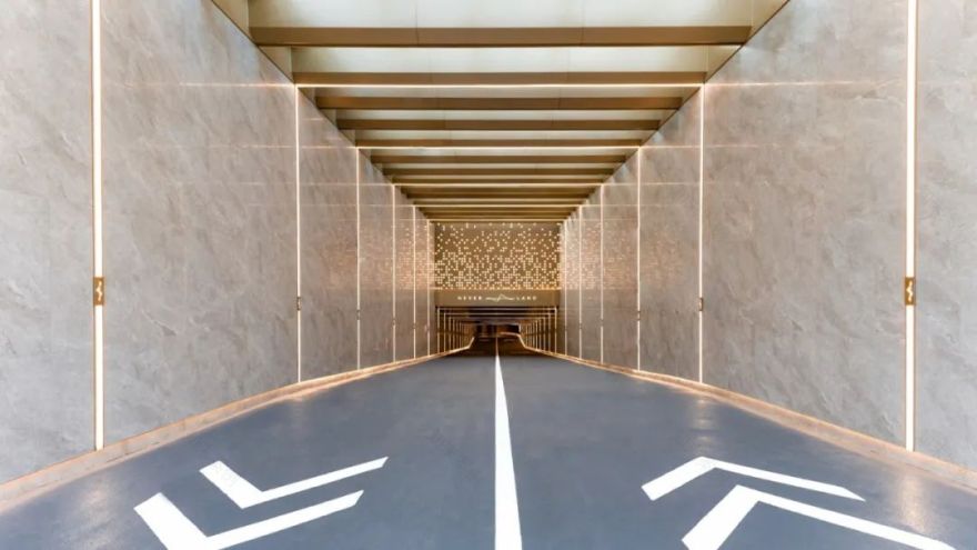 京江隐翠 | 豪宅的内外兼修,从车库说起!-9