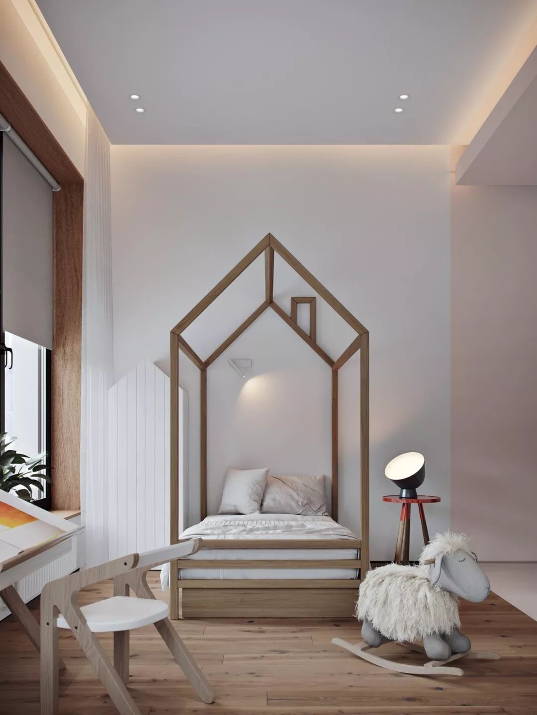 乌克兰基辅 110 平米简约公寓，打造温馨生活空间-28