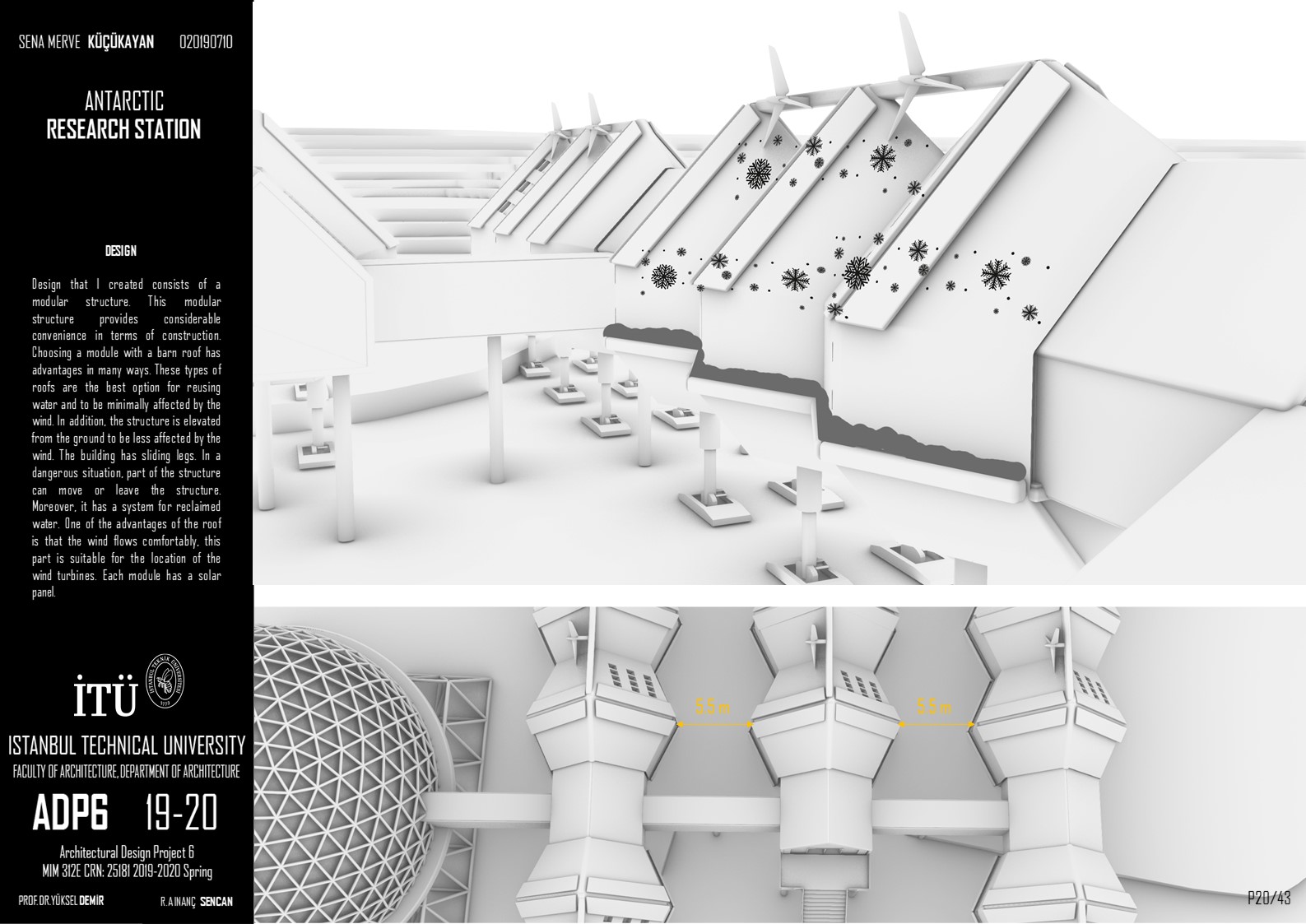 TARS (TURKISH ANTARCTIC RESEARCH STATION) _ Antarctica-12