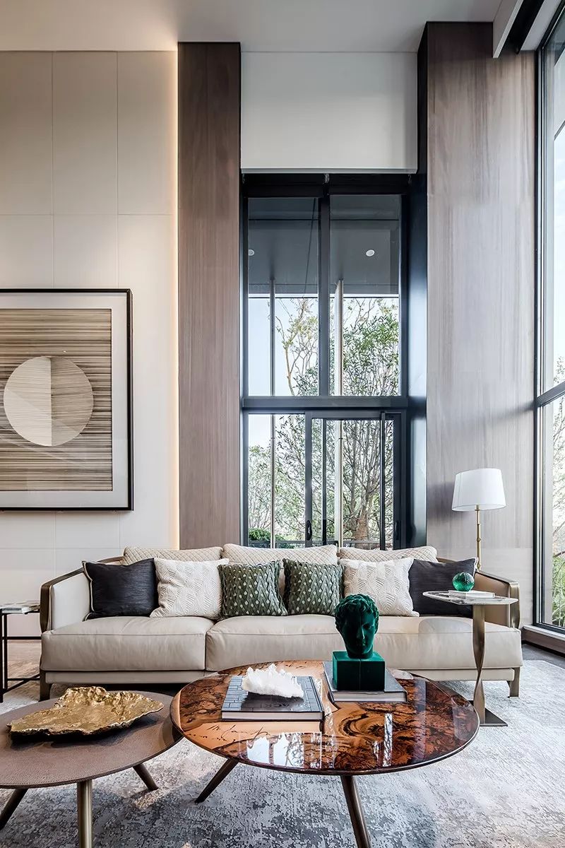 郑州康桥美庐湾样板房｜用仪式感礼遇主人-55