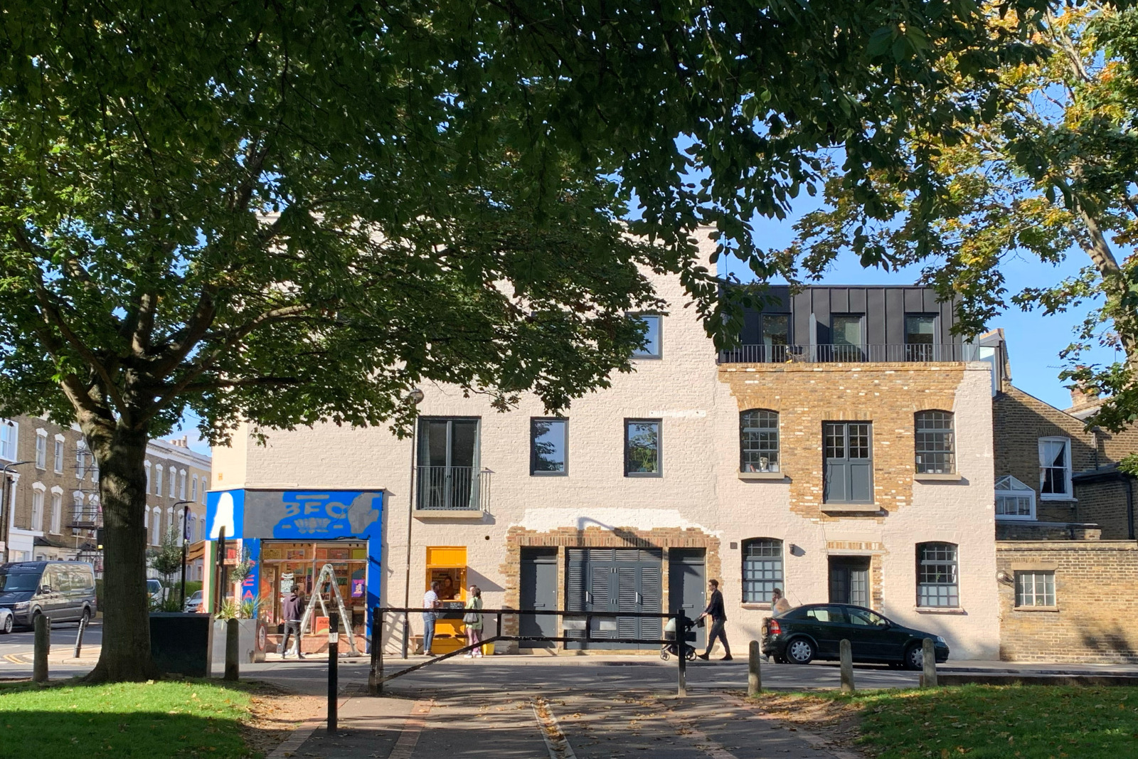 Cool Beans: London’s best coffee shops | Journal | The Modern House-0