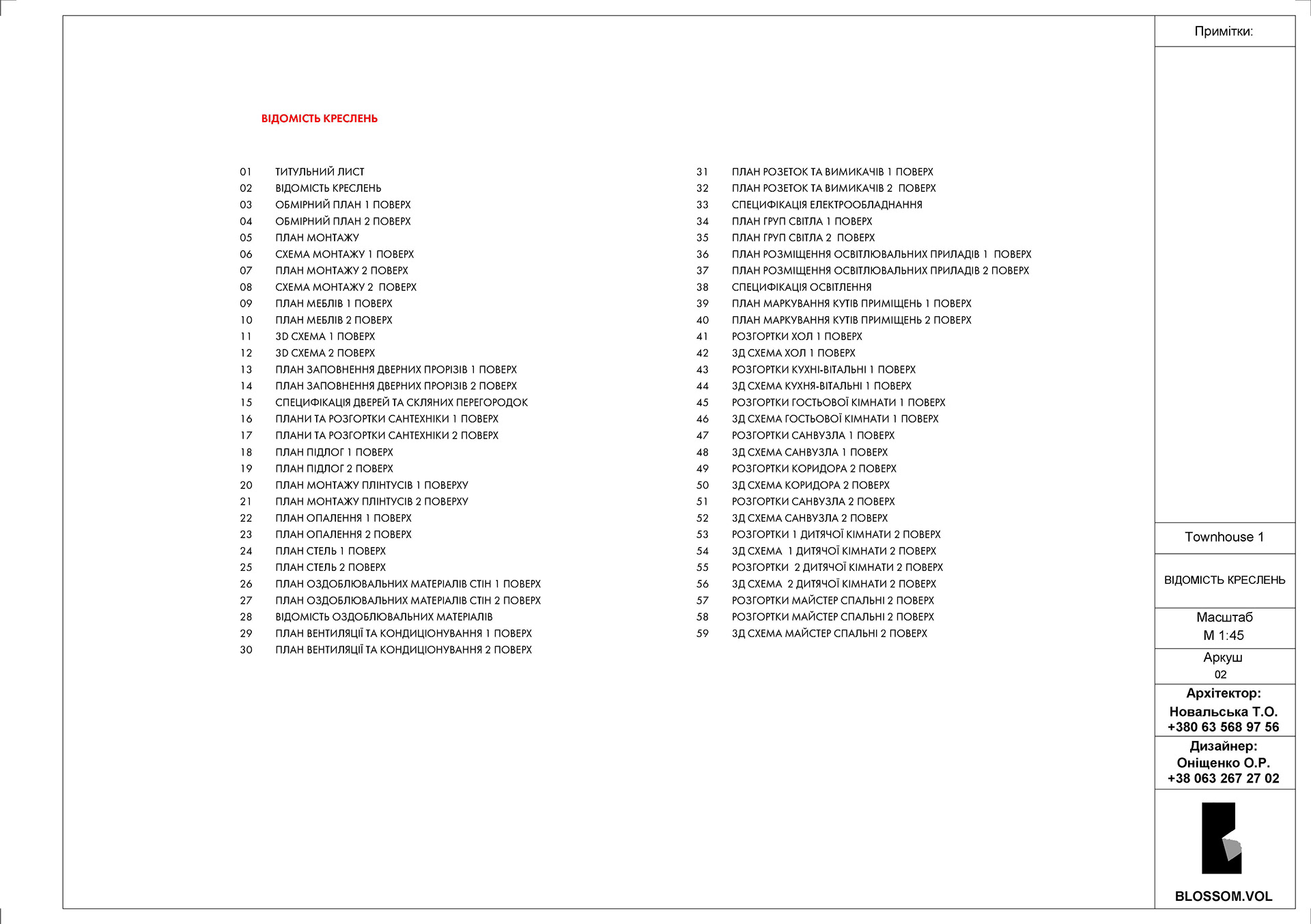 Таунхаус 127 м2-1