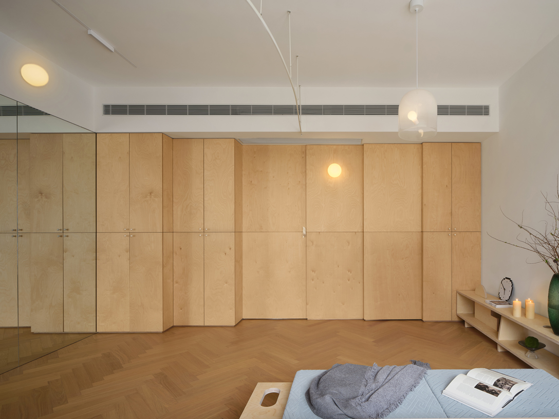 Dopamine 圆舞曲 · DoLong董龍设计全案实景丨中国南京-12