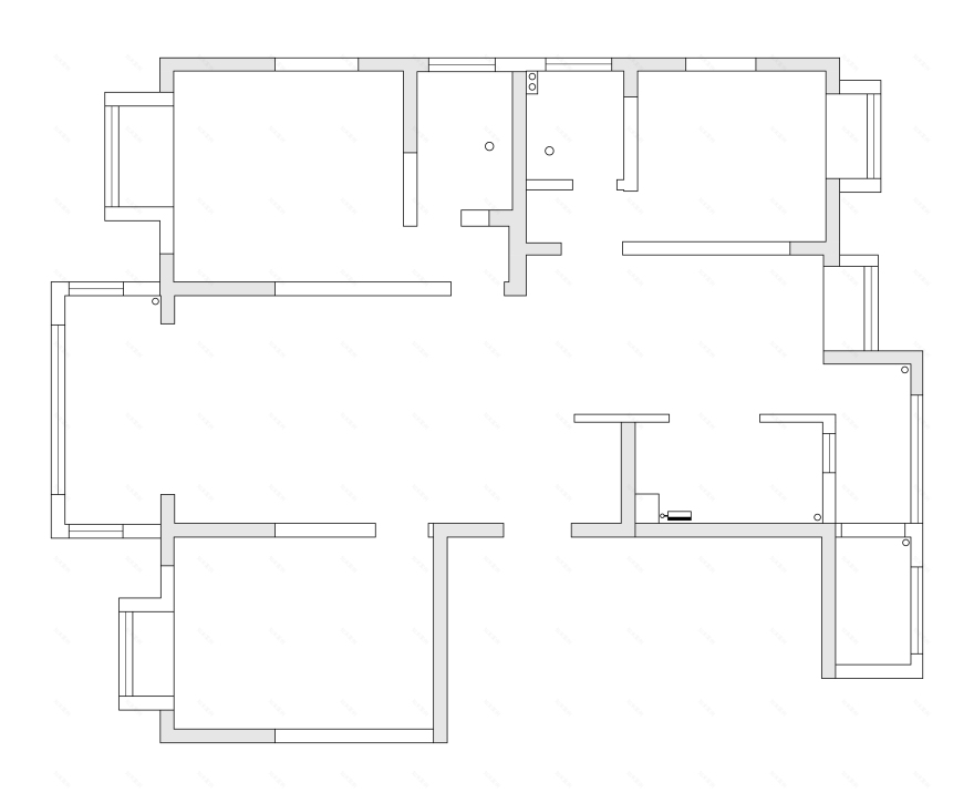 合肥品味紫园【而述】——开放式中西厨餐厅设计-10