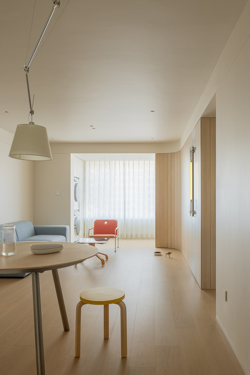 极简 · 原木（川一设计案例）-42