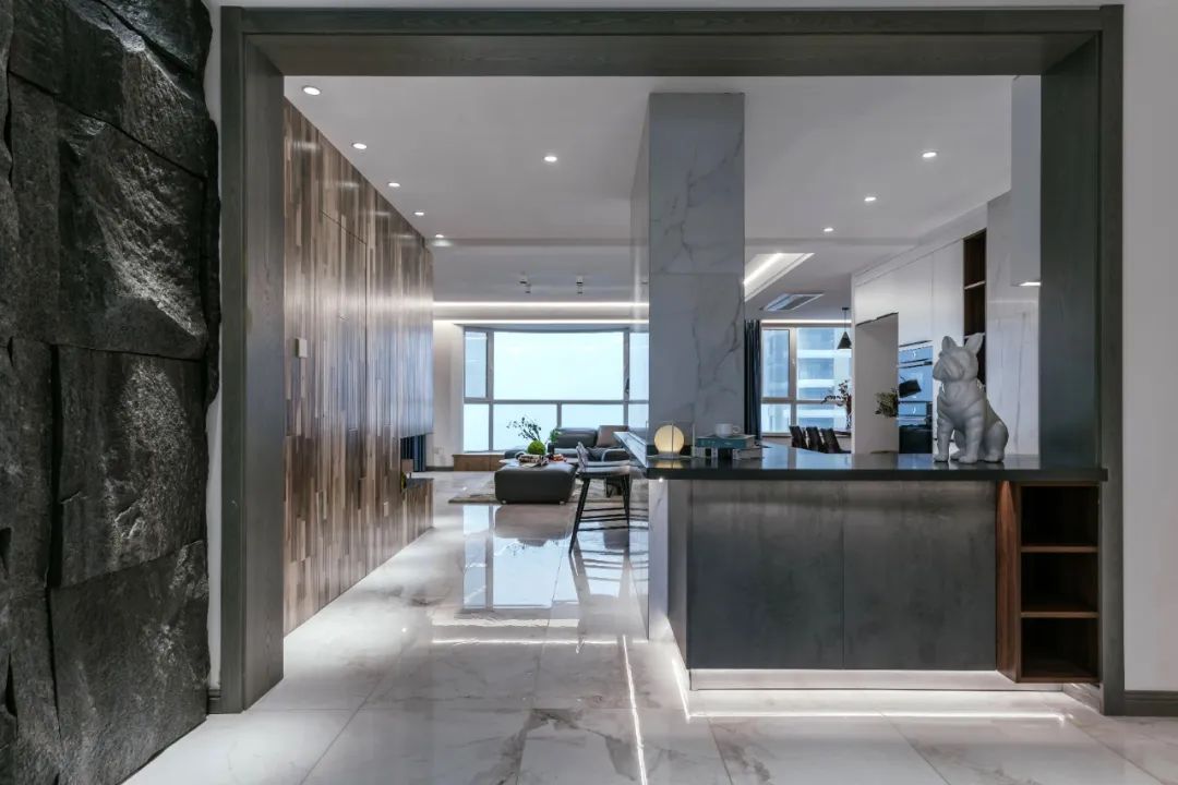 现代简约之家 | 舒适与艺术的完美融合-116