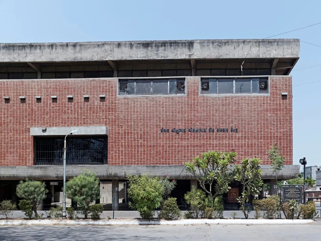 绍丹别墅丨勒·柯布西耶-51