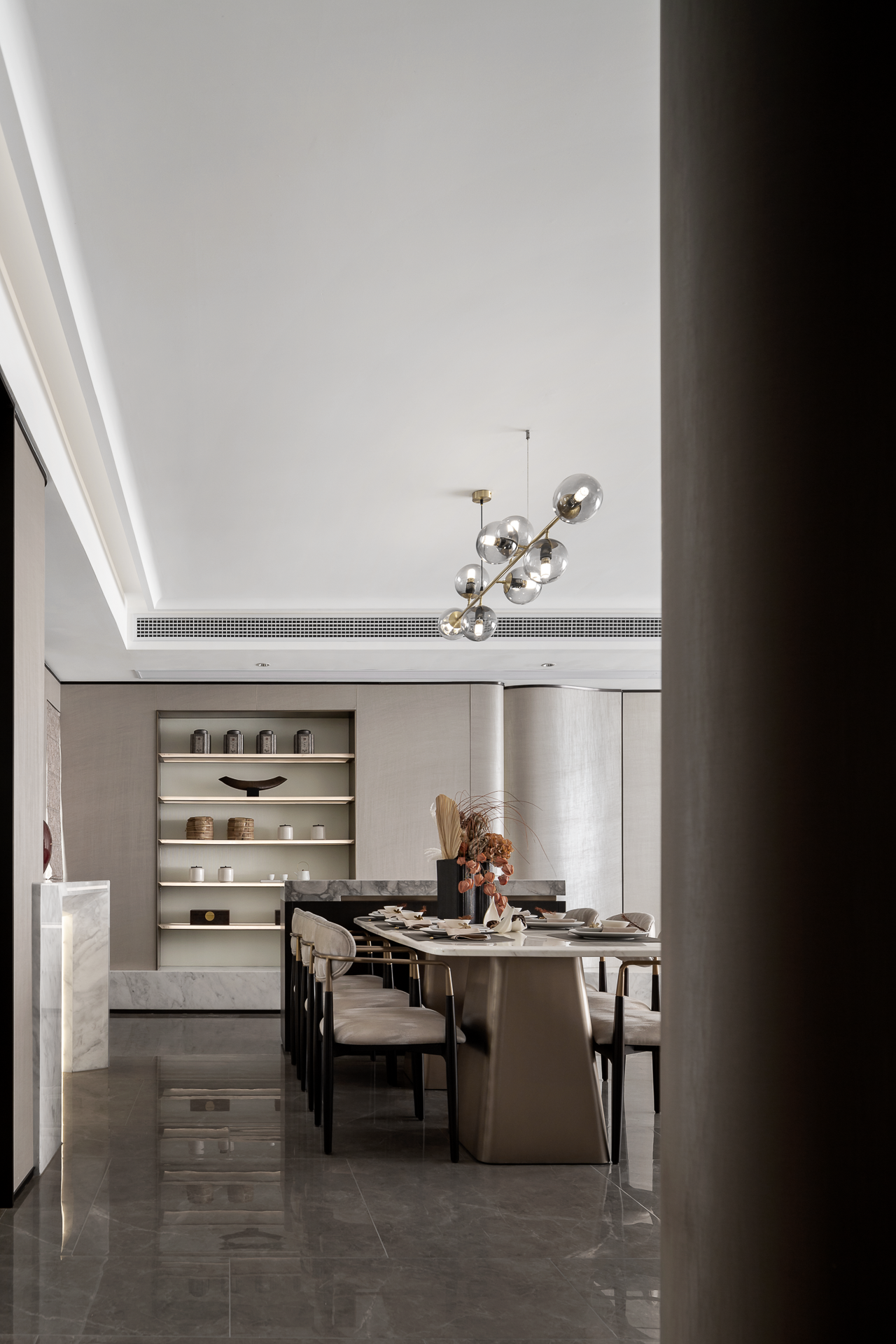 INNEST意巢设计：叠墅能做到这种尺度真的炒鸡舒服！-18