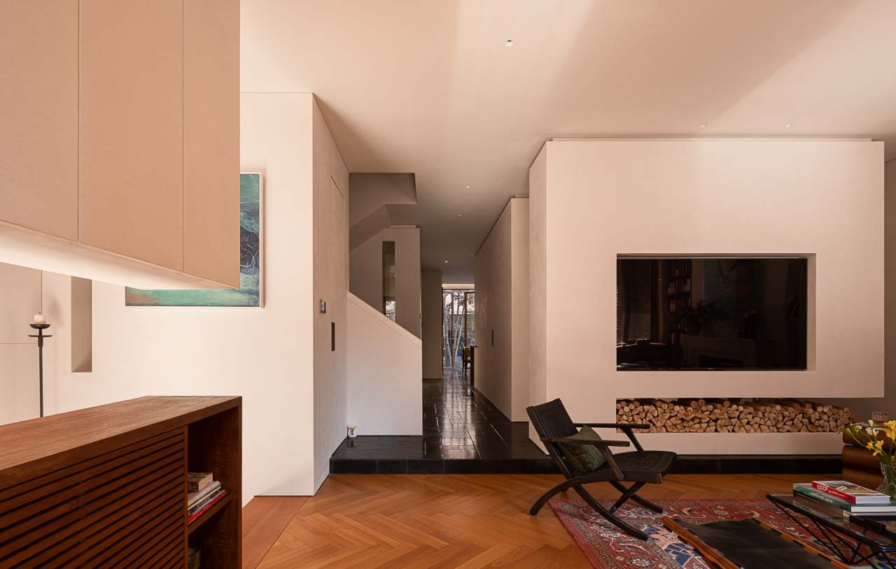 摄影师自宅丨中国杭州丨瀚墨视觉（设计主创叶松,设计助理张蓓）-82