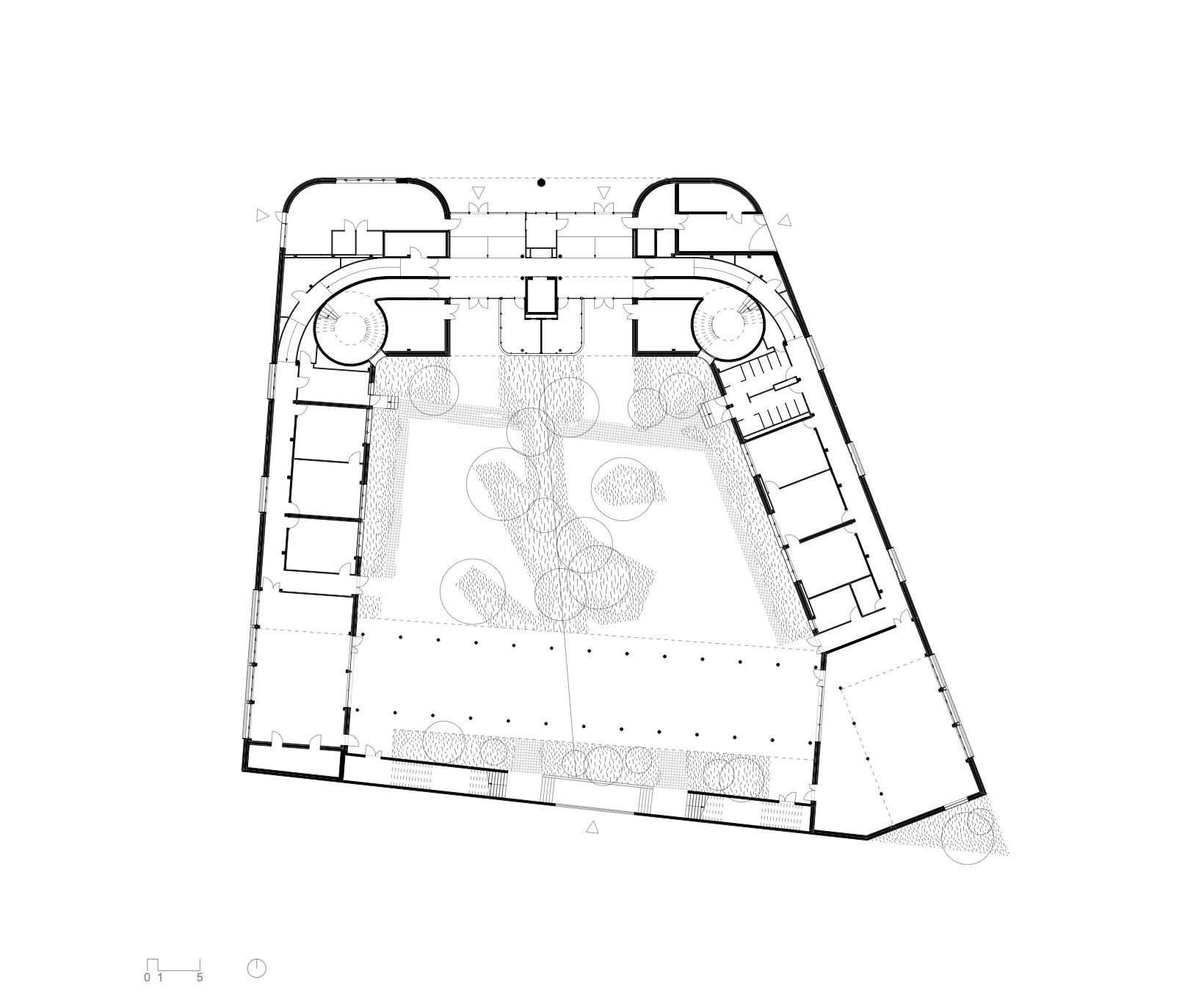 多米尼克·弗雷洛学校集团丨法国丨Tectoniques-23