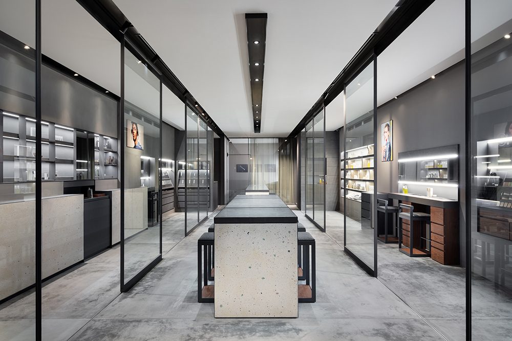 VISIONARIUM THREE,Cosmetics Shop,Tokyo Teruhiro Yanagihara-12