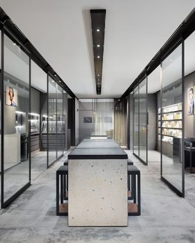 VISIONARIUM THREE,Cosmetics Shop,Tokyo Teruhiro Yanagihara