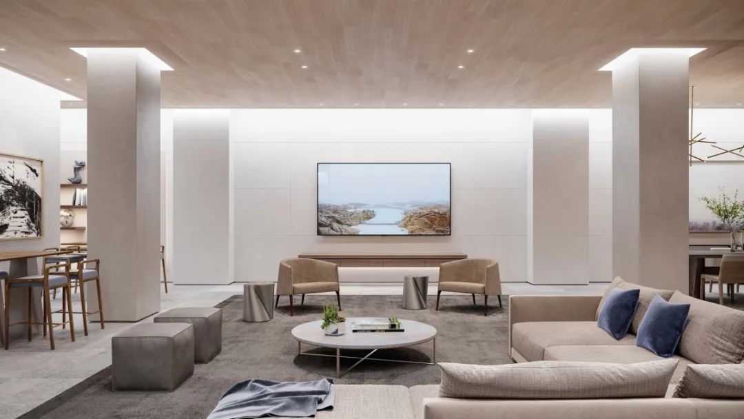 纽约 152 Elizabeth 住宅丨美国纽约丨Gabellini Sheppard-50