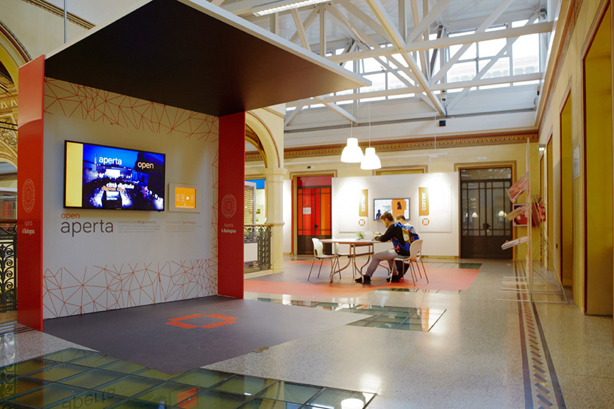 博洛尼亚城市中心新概念设计-15