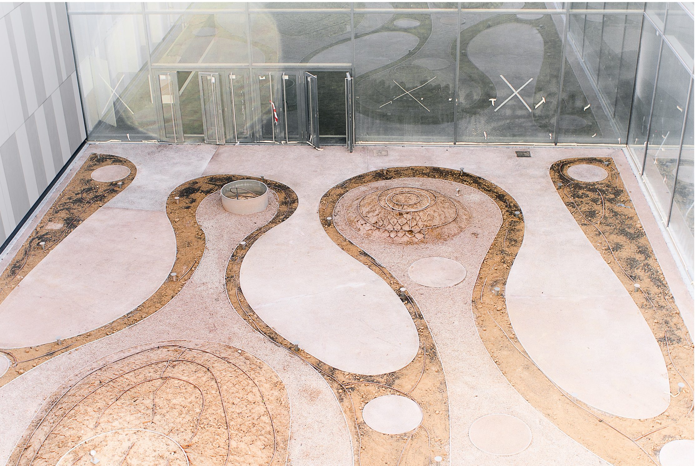 西班牙巴达霍斯金融中心景观设计丨Cjcpaisaje,Estudio Lamela-17