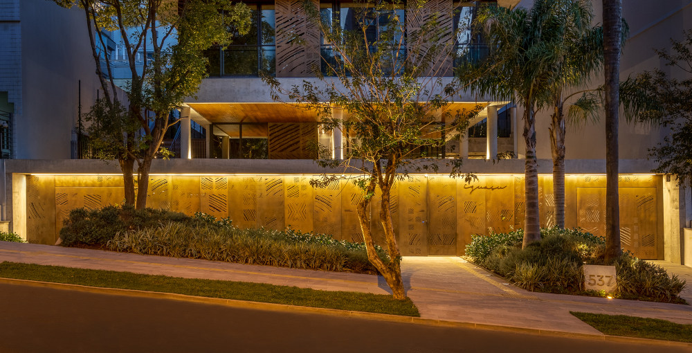 巴西 Petrópolis 市伊瓜古公寓-35