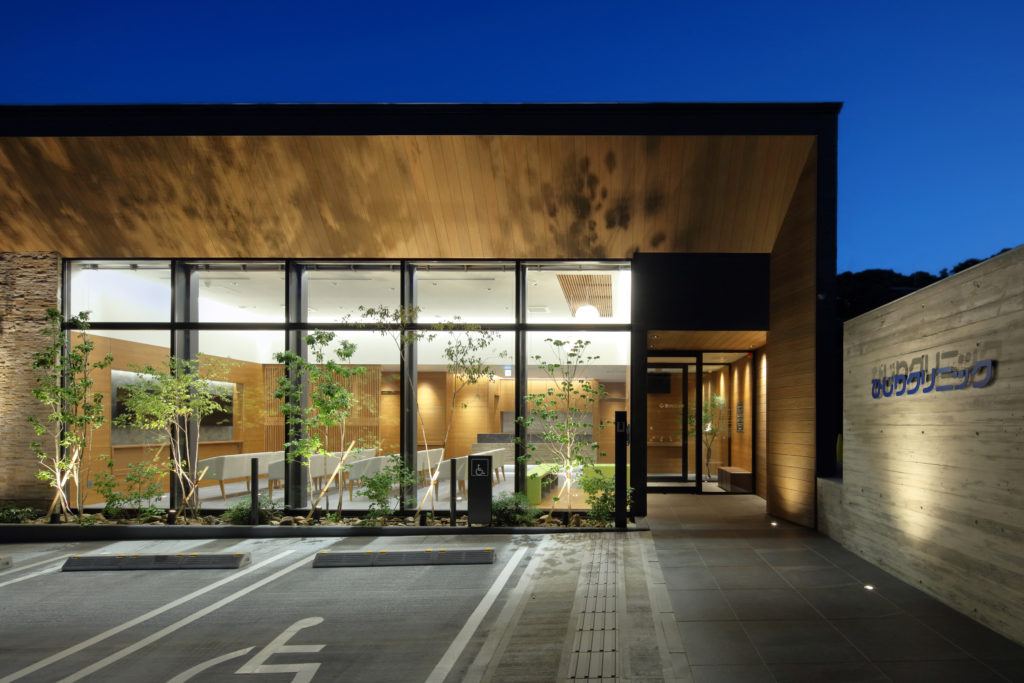 聖クリニック丨日本大阪丨UDA建築設計-13