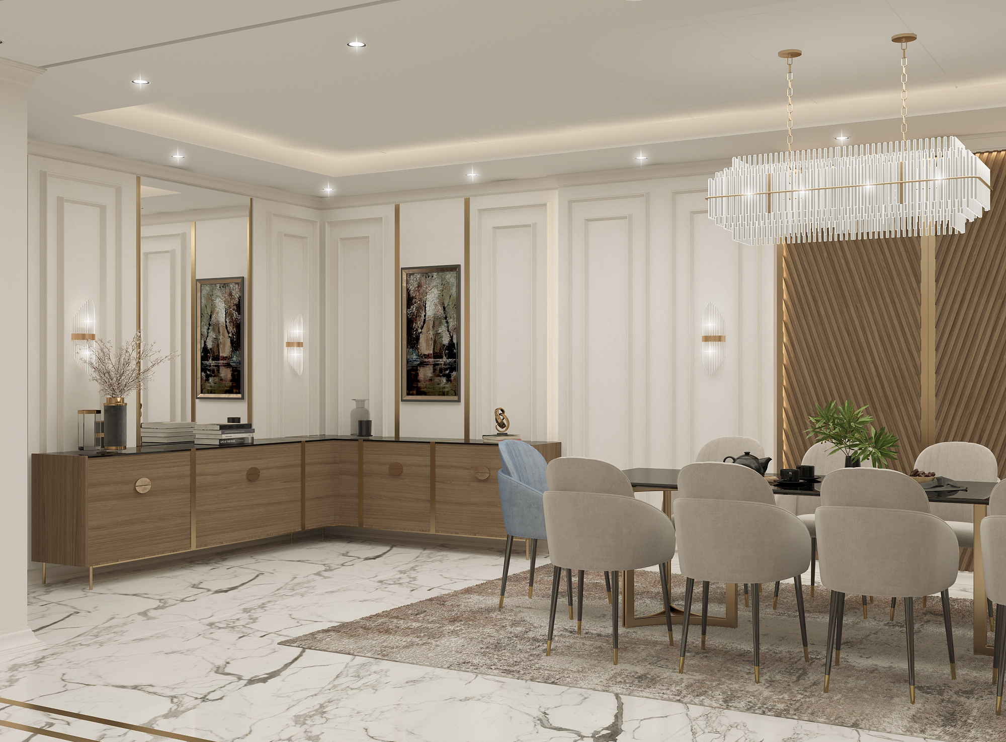 Reception Design
in Kuwait city-3