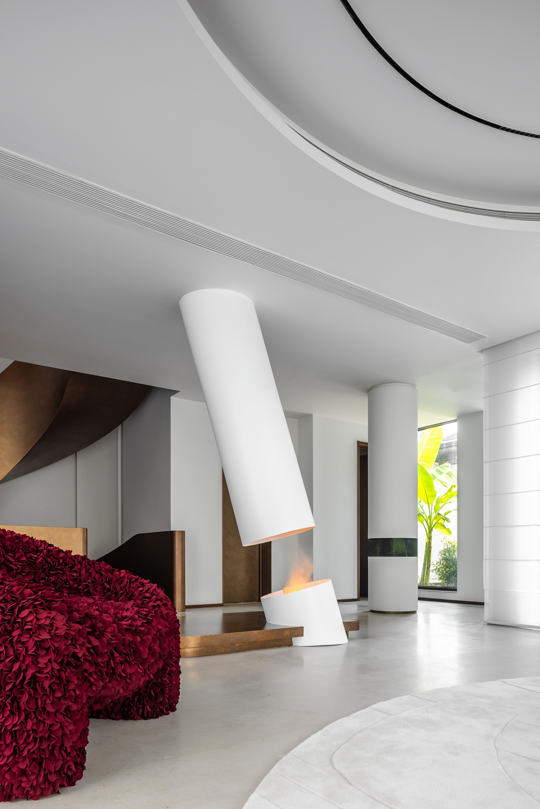 象山墅院·光年之旅丨中国南京丨观享际SKH室内设计-931