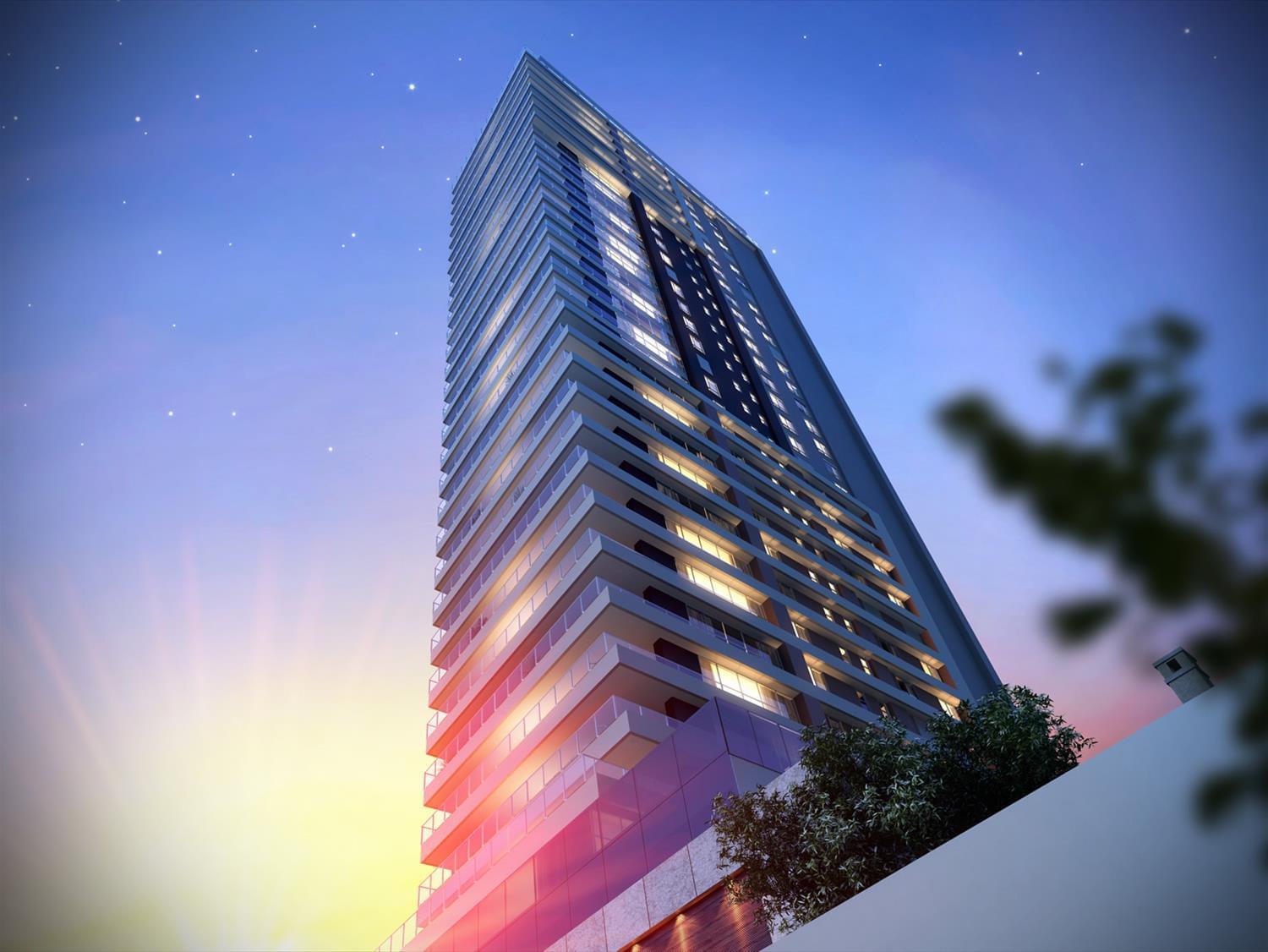 城市时尚太阳广场住宅-3