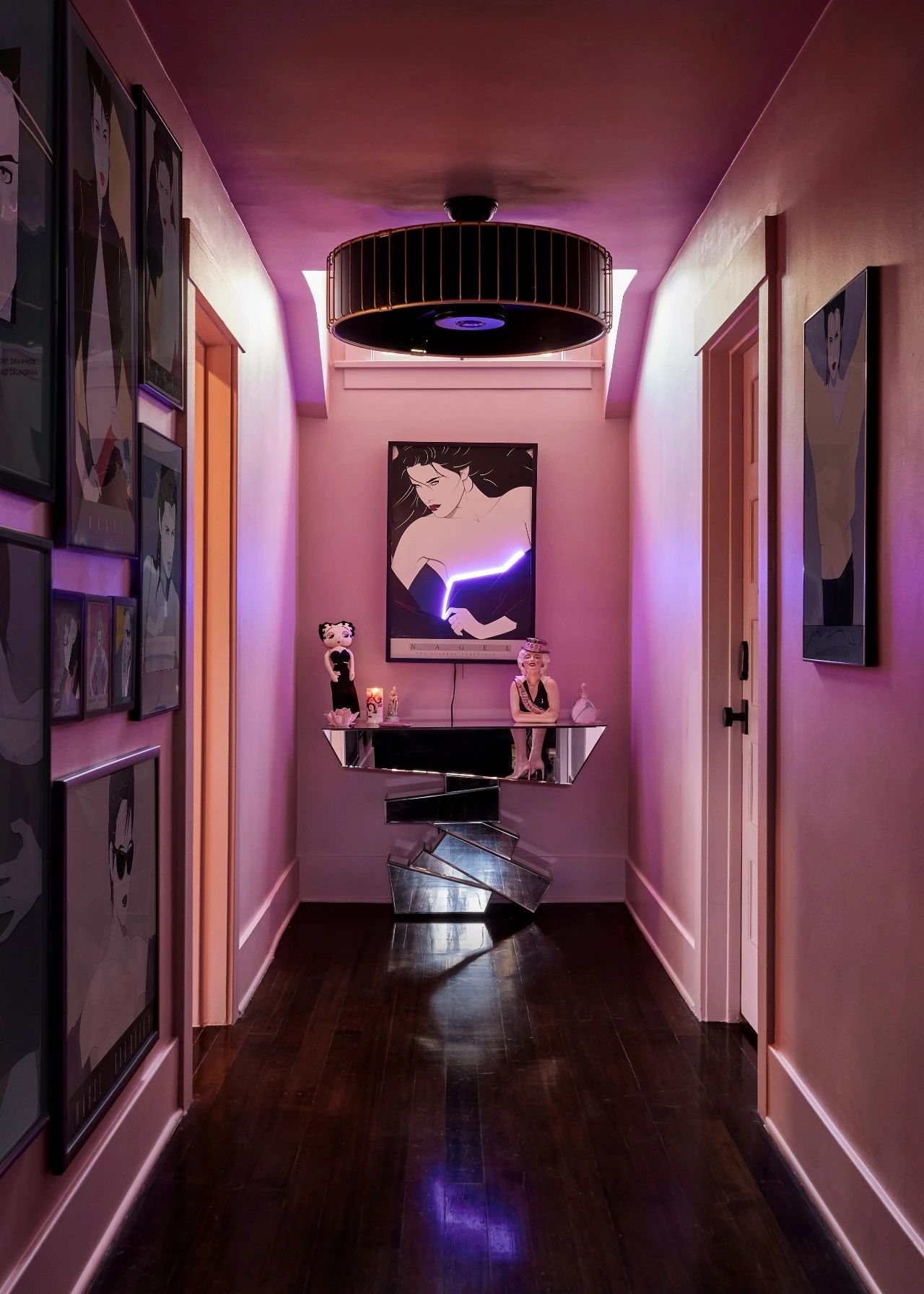 Justin Tranter 洛杉矶豪宅设计丨美国洛杉矶丨Brian Little 和 Natalie Zudin-30