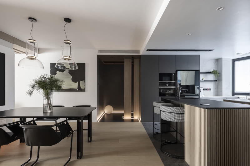 浦江茗园养老宅设计-19