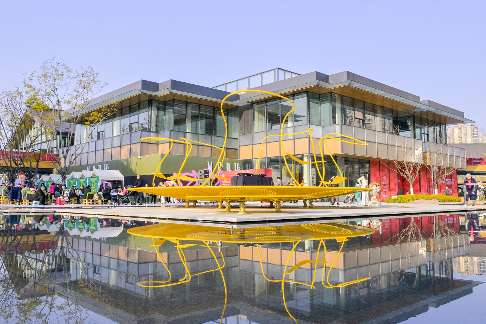 首届成都天府艺术季《摇太阳》丨中国成都丨大料建筑（刘阳,张末未）-49