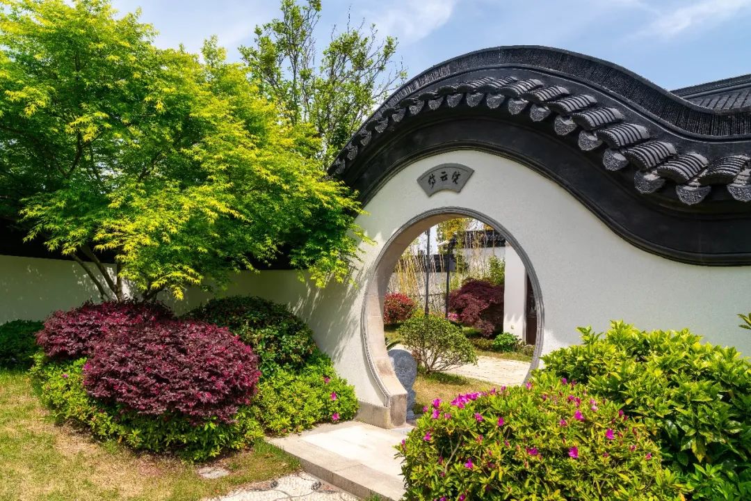 涵碧晓筑 | 苏州太湖水上运动中心-37