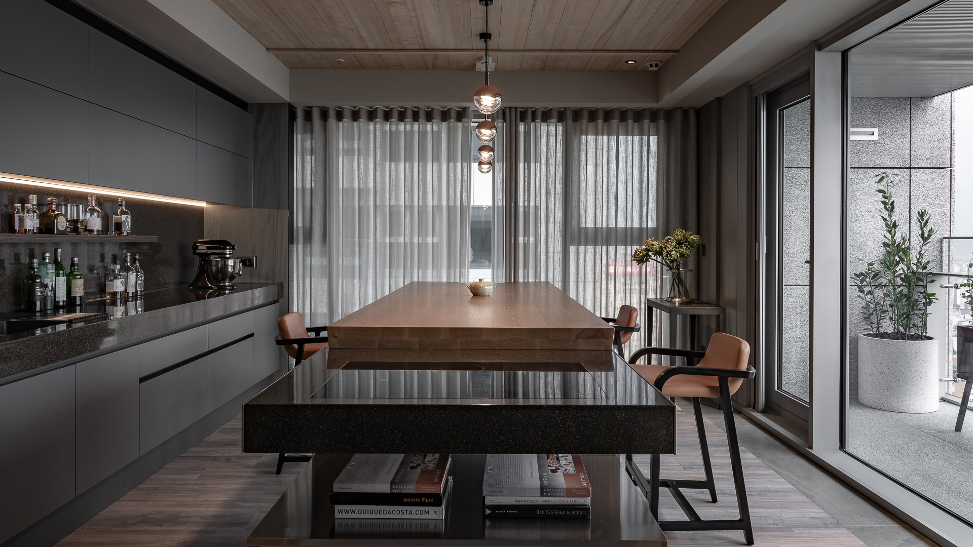 打開名人宅—全台最美法式主廚陳嵐舒-廖韋強新作-4