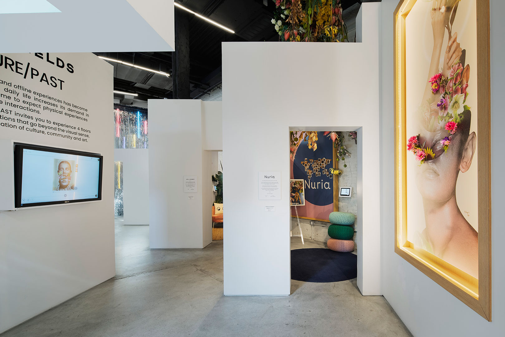 纽约 NoHo 商圈的 Showfields 购物商场-19