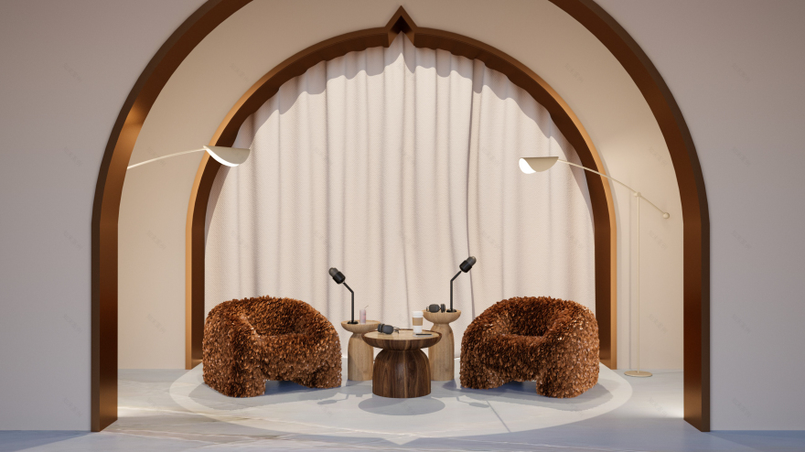 幻影酒店 热情好客丨阿联酋迪拜-19