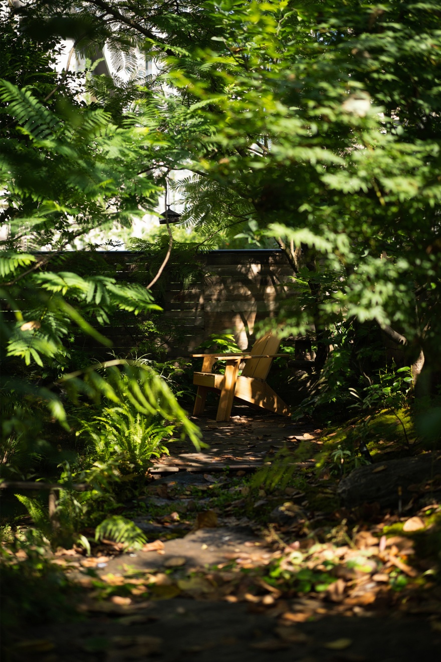 于山自宅丨無既万溯设计-38