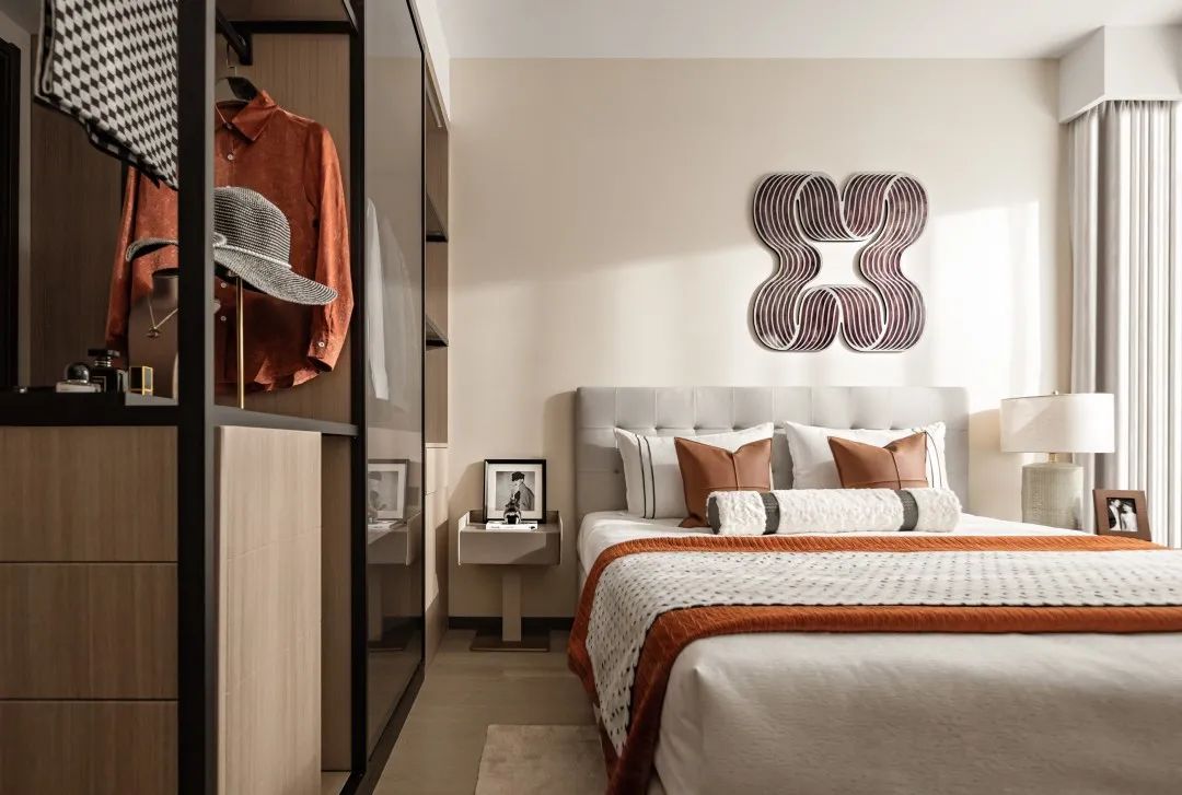 天津万科滨江都会135样板间,116样板间丨中国天津丨赛拉维设计CLV.DESIGN-22