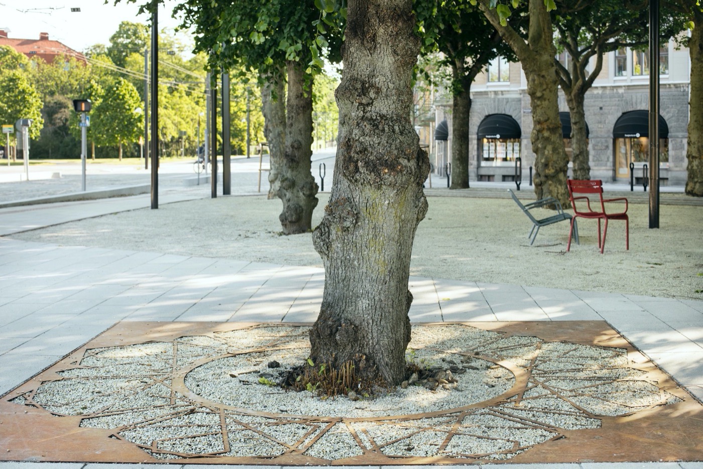 瑞典 Lund 市 Clemenstorget 广场设计丨White Arkitekter-7