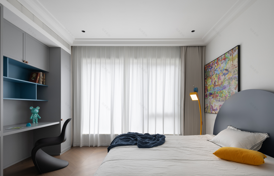 邂逅丨中国温州丨康居装饰-38