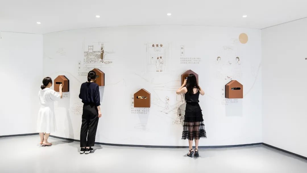 九曲红梅茶文化馆/器合设计-30