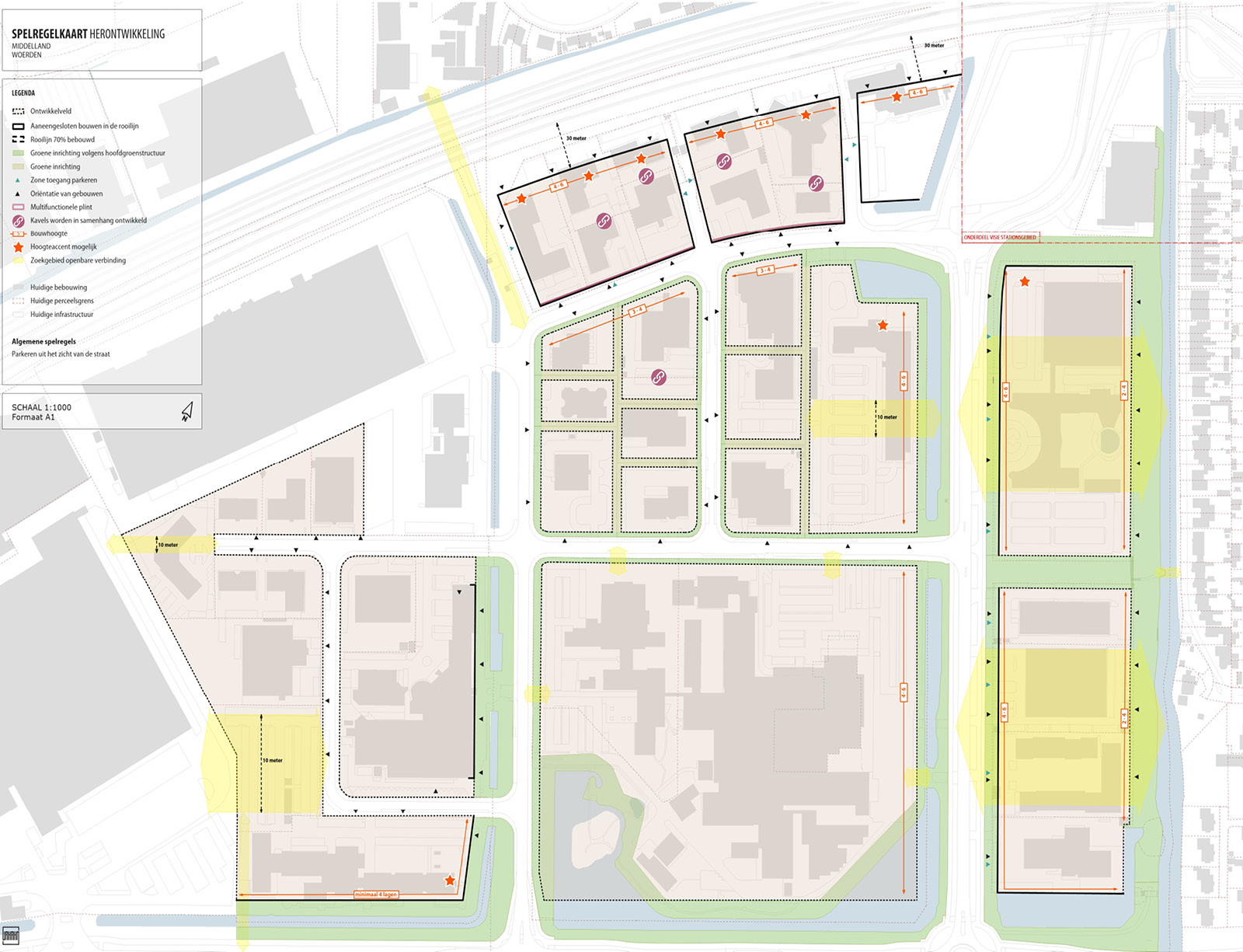 Organische transformatie werkgebied Middelland, Woerden | Urhahn-5