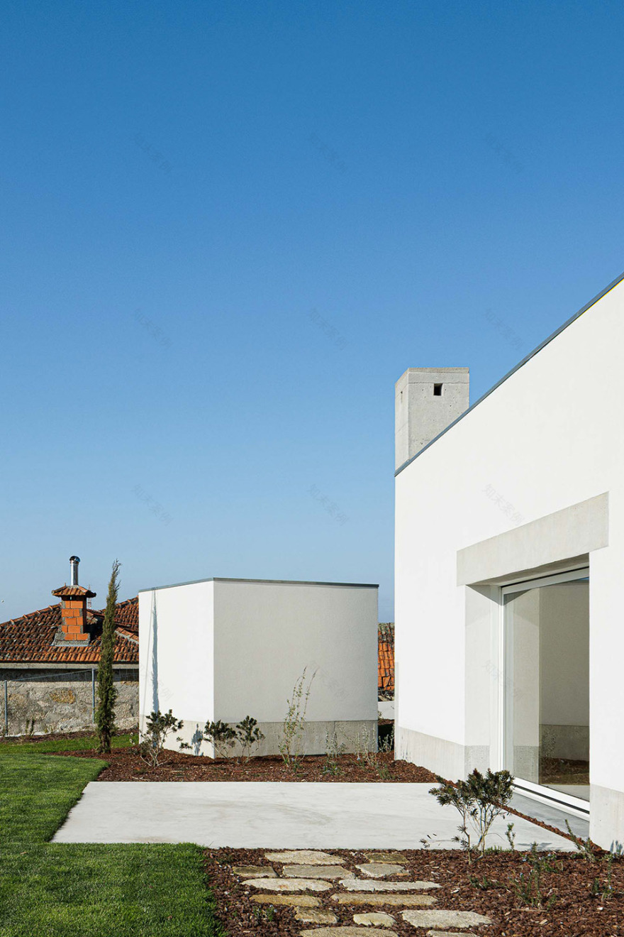 Pedrantil住宅丨葡萄牙丨Helder da Rocha Arquitectos-28