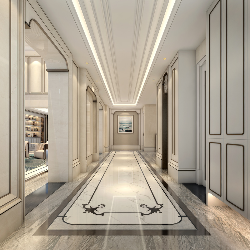 深圳仁山智水别墅丨中国深圳丨深圳惟辰装饰顾问有限公司-13