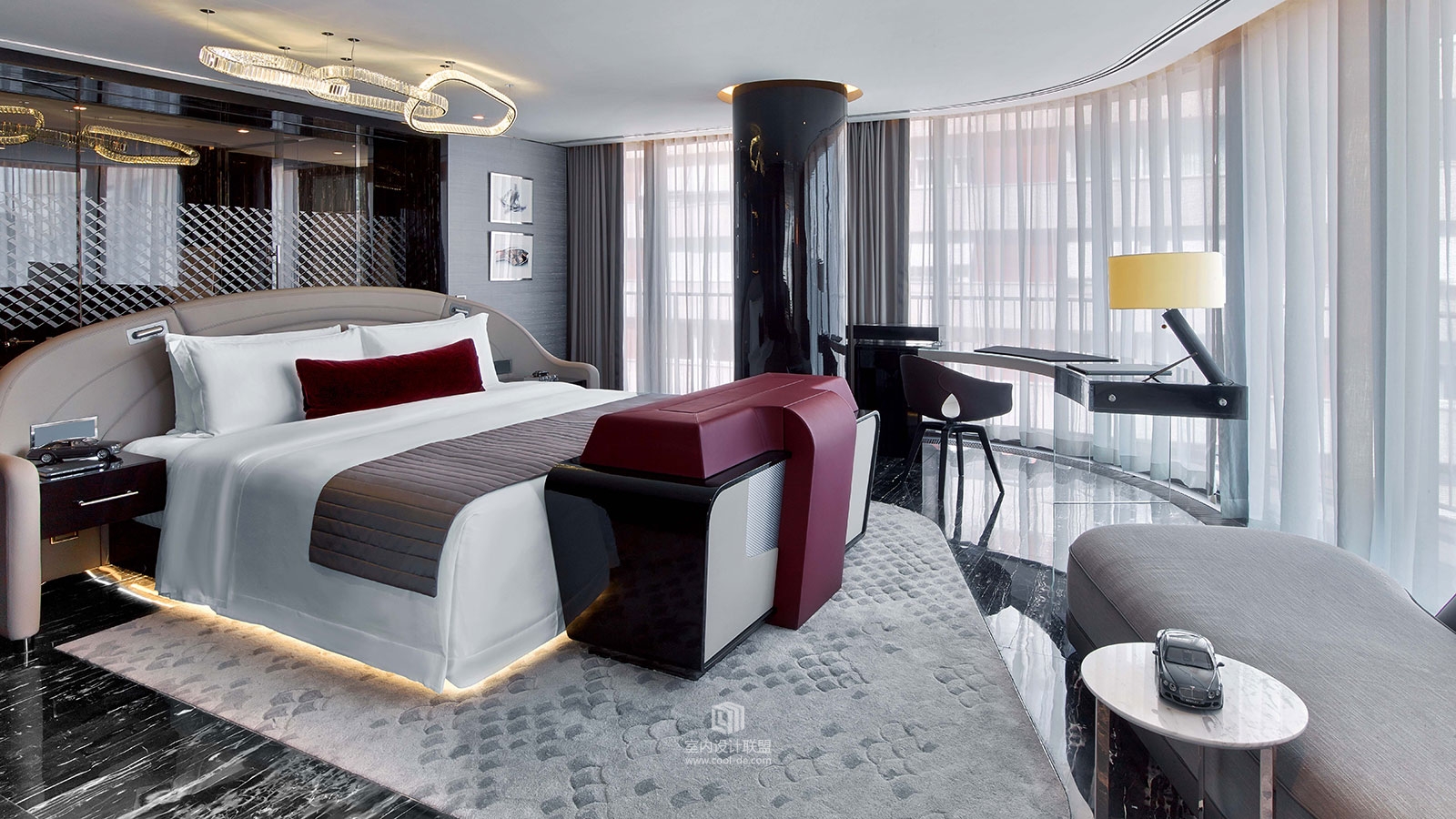 伊斯坦布尔瑞吉酒店(官方摄影) The St. Regis Istanbul-97