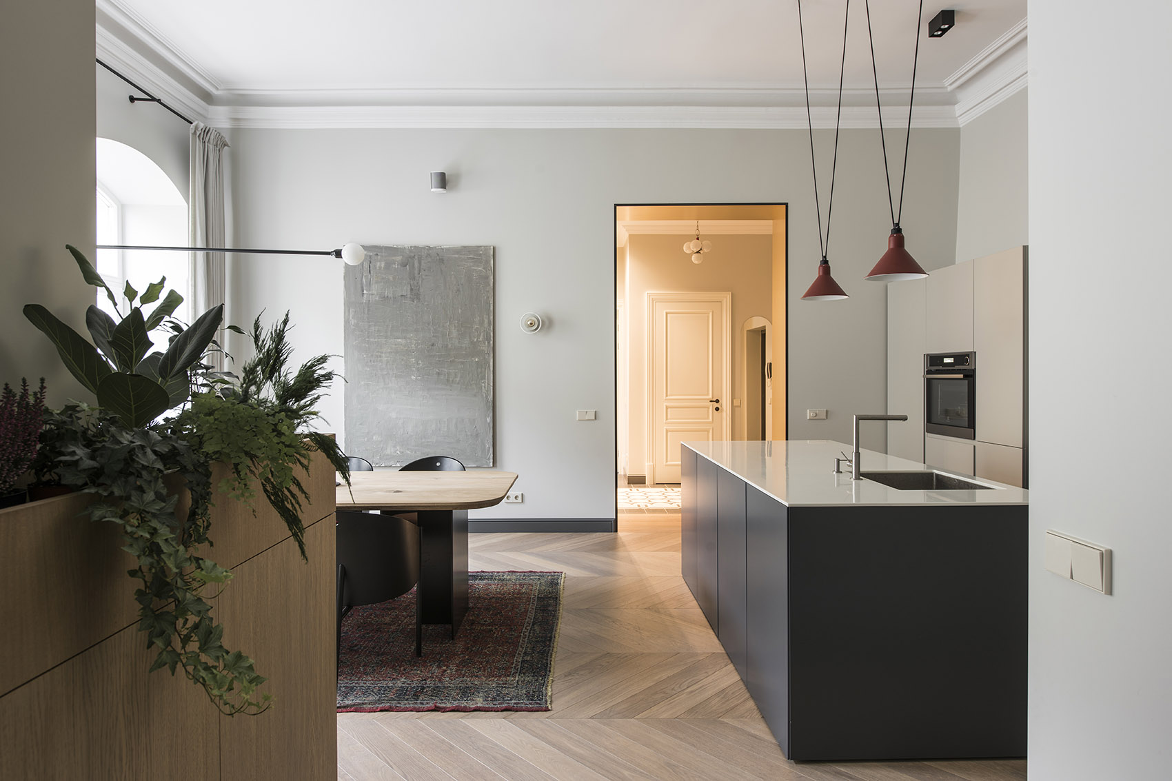 优质雅居 & 立陶宛私宅改造 / Kristina Lastauskaitė-Pundė-43