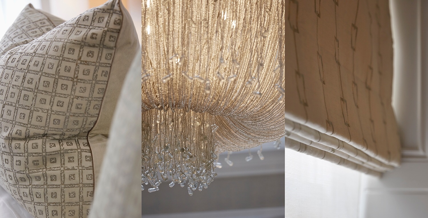 Sophie Paterson作品：Knightsbridge Apartment，引人入胜的优雅-12