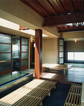 郷愁の家   House of Nostalgia Kouichi Kimura Architects