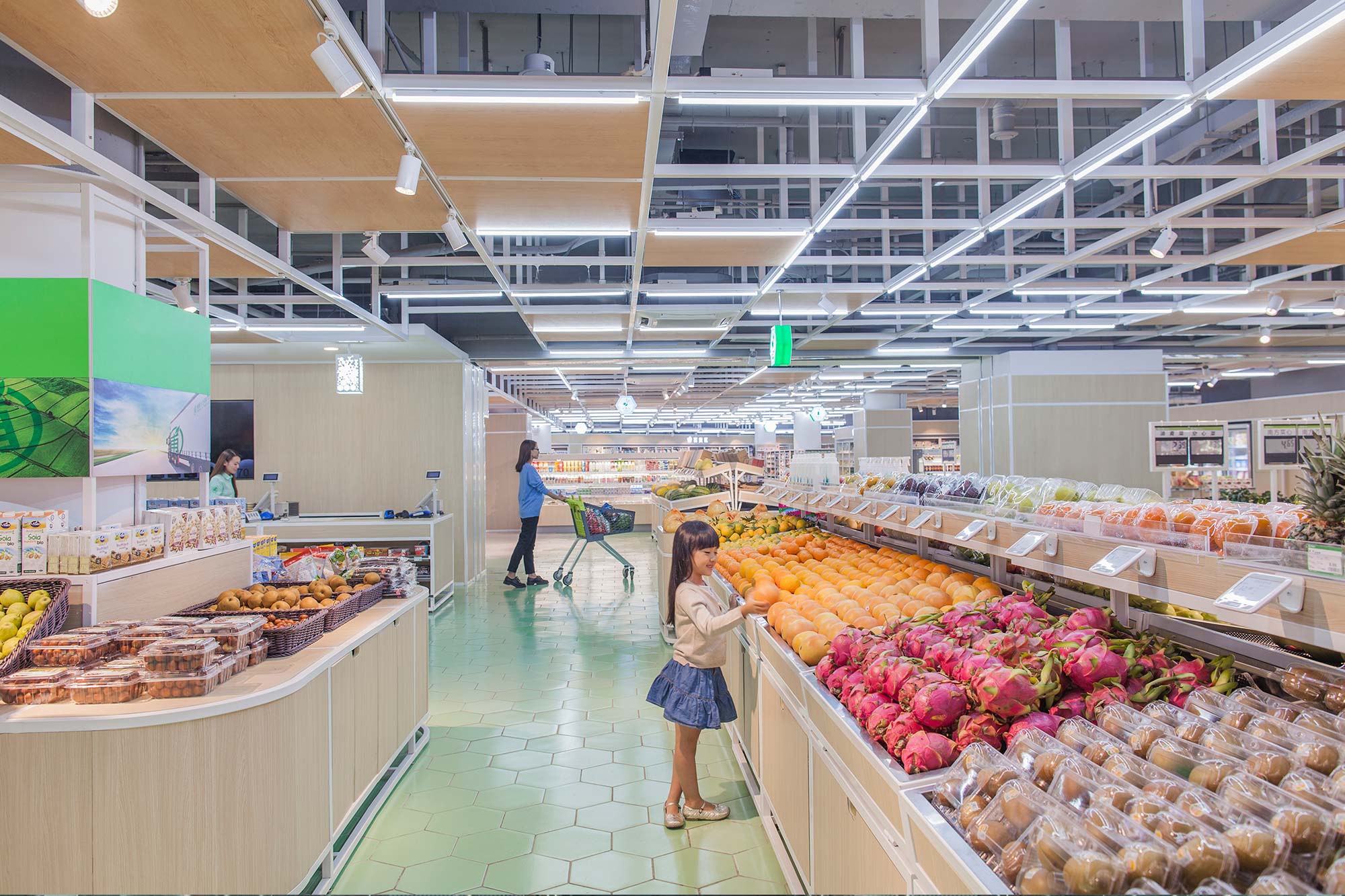 北京原生活有机市场 · 拉提度设计-24