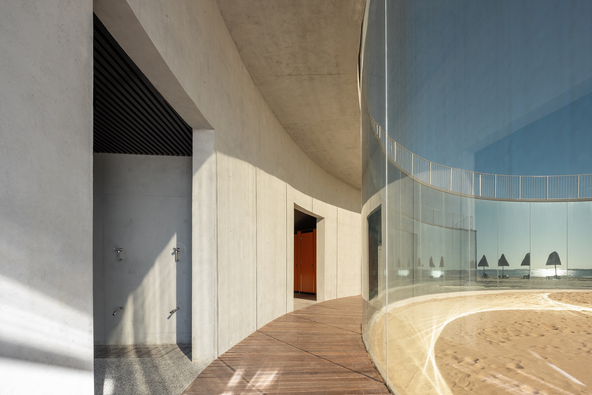 海之回声丨中国威海丨Tongyi Architects-27