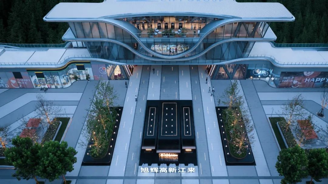 南昌高新江来示范区丨中国南昌丨CPC建筑设计-46