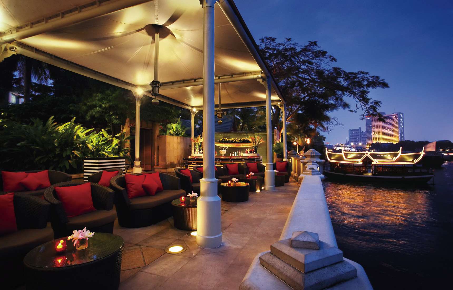 曼谷号半岛酒店-5